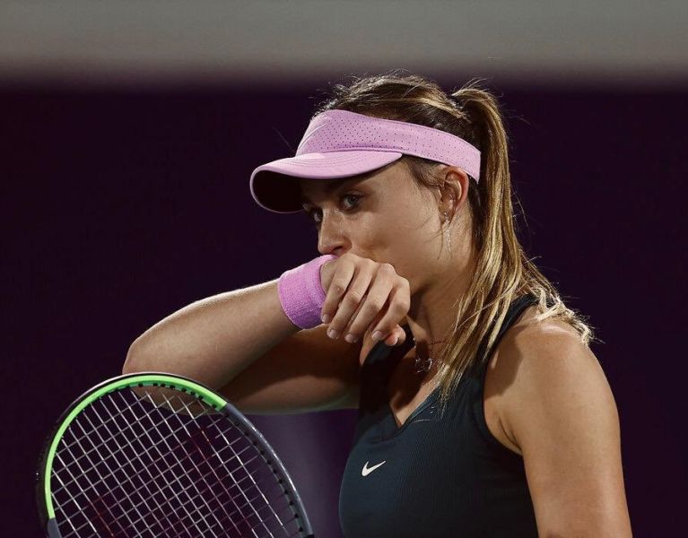 WTA - Badosa : 'Je ne savais pas qu'il y avait tout ça dans le tennis'
