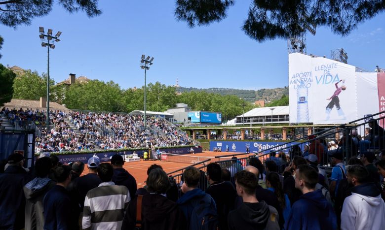 ATP - Barcelone - Paire, 'Manna' et Grenier out, clap de fin pour Robredo