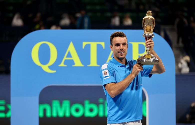 Roberto Bautista-Agut s'est vengé et a glané son 10e titre