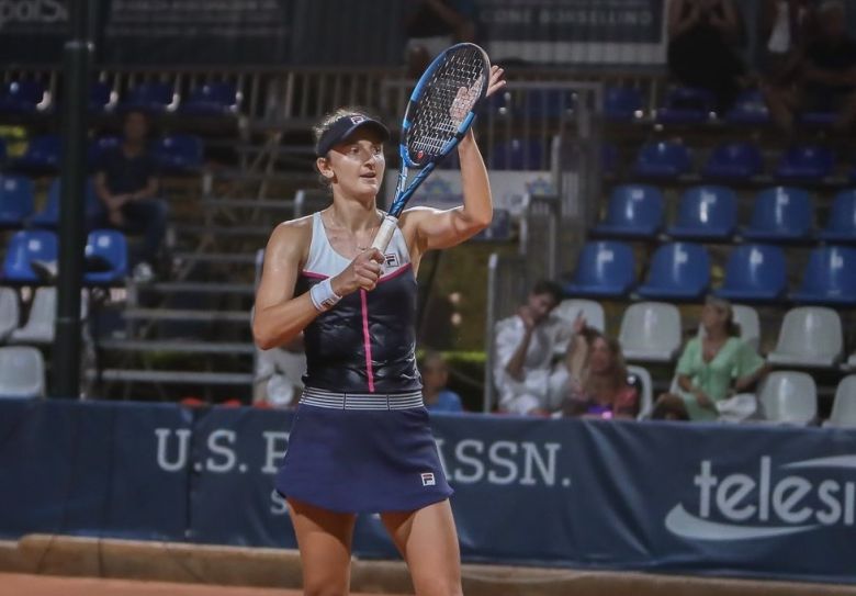 Irina Begu met fin à une disette de plus de 5 ans !