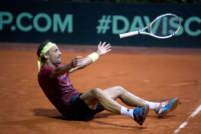 ATP - Clap de fin pour Ruben Bemelmans: 'Un grand chapitre de ma vie !'