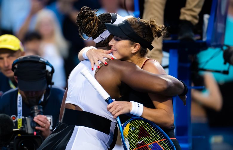WTA - Toronto  - Belinda Bencic a éteint Serena : 'Je suis triste...'