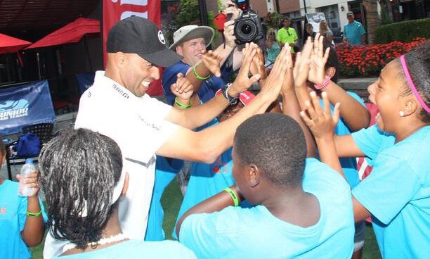 Retraité depuis 2013, James Blake a regagné en pro à 43 ans
