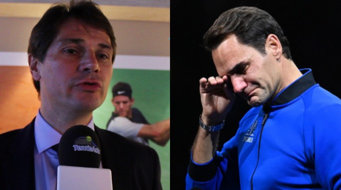 Laver Cup - Arnaud Boetsch : 'On peut tourner la page Roger Federer'