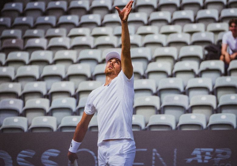 ATP - Cincinnati - Bonzi battu par Isner : 'Il ne manque pas grand chose'