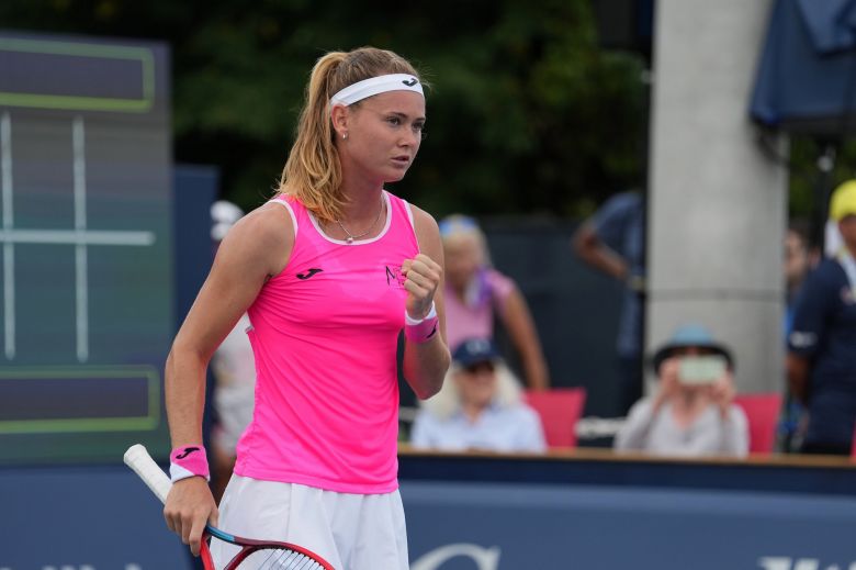 WTA - Toronto (Q) - Bouzkova jouera Rybakina, une repêchée pour Serena
