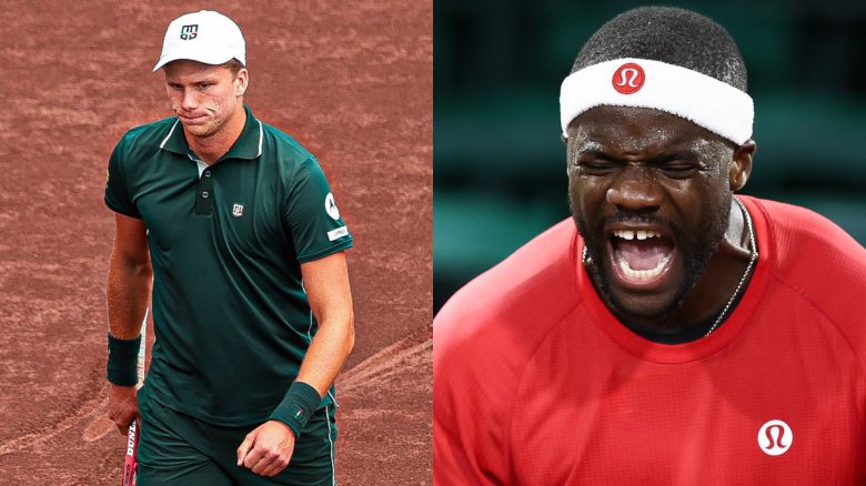 Brooksby s'offre Paul après la pluie, Tiafoe en finale