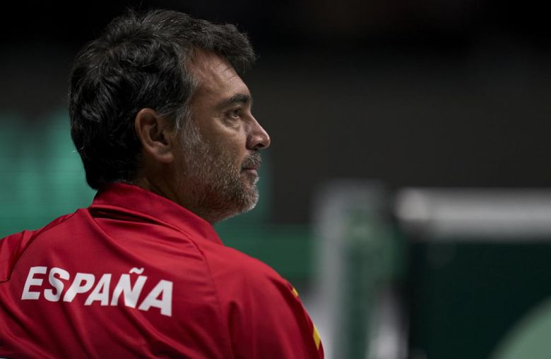 Coupe Davis - Bruguera : 'Nadal m'avait dit de ne pas compter sur lui'