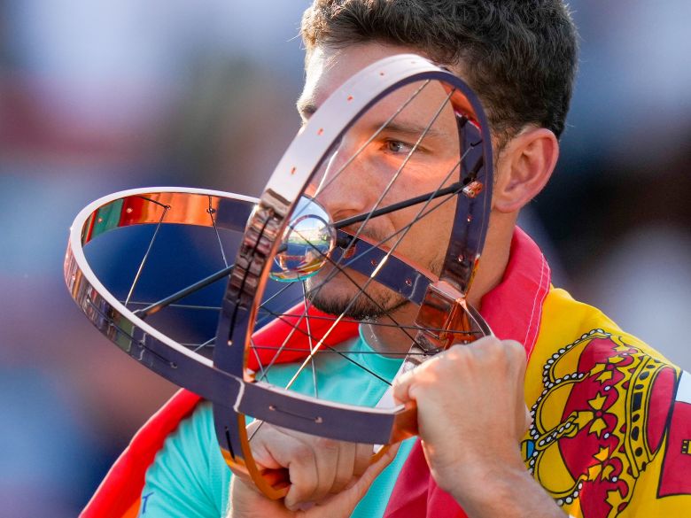 ATP - Montréal - Carreno Busta titré : 'J'ai enfin gagné un Masters 1000'