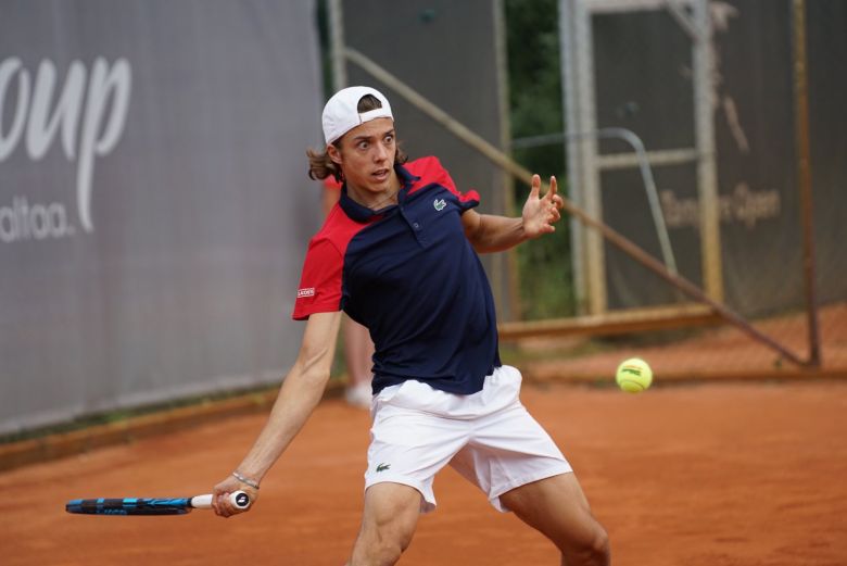 ATP - Grâce au Portugal, Arthur Cazaux sera Top 300