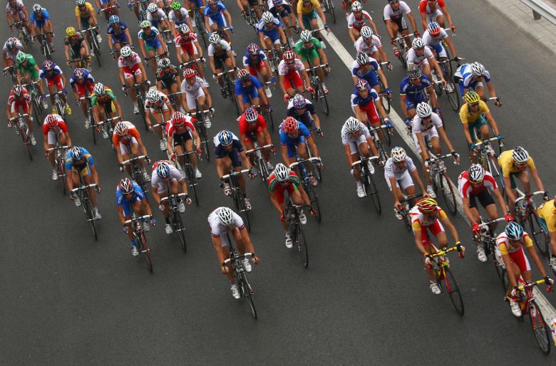 L'Essor des bicyclettes de route légères dans le cyclisme