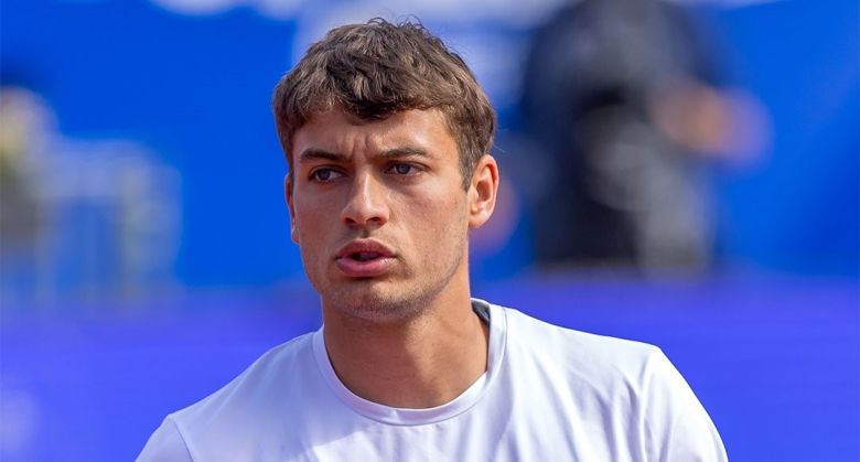 À 22 ans, Flavio Cobolli ouvre son palmarès en Roumanie