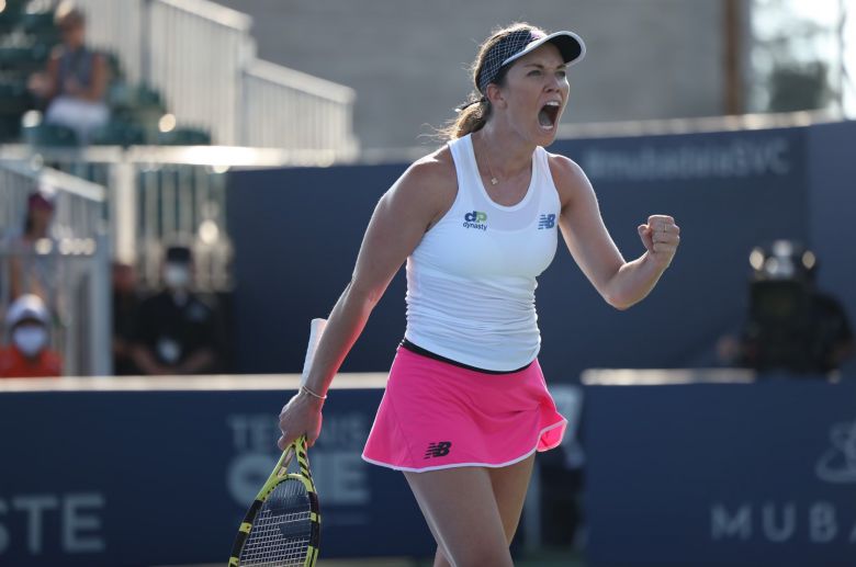 WTA - San José - Collins a remporté un deuxième titre consécutif 