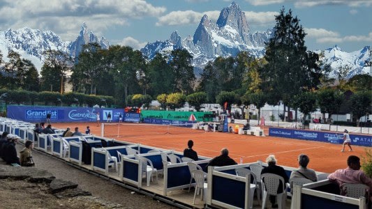 WTA - Contrexéville - Ponchet ok, Mladenovic et Dodin au tapis d'entrée
