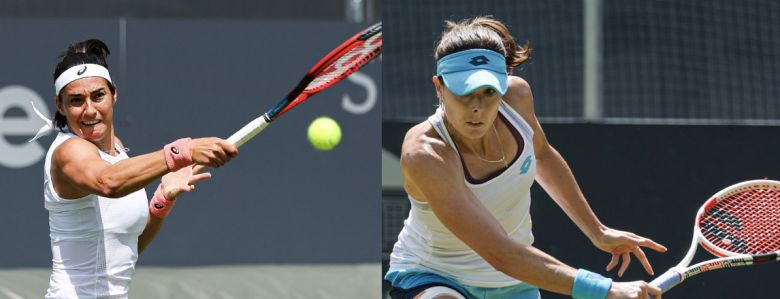 WTA - Toronto - Garcia-Cornet d'entrée, une qualifiée pour Serena... 