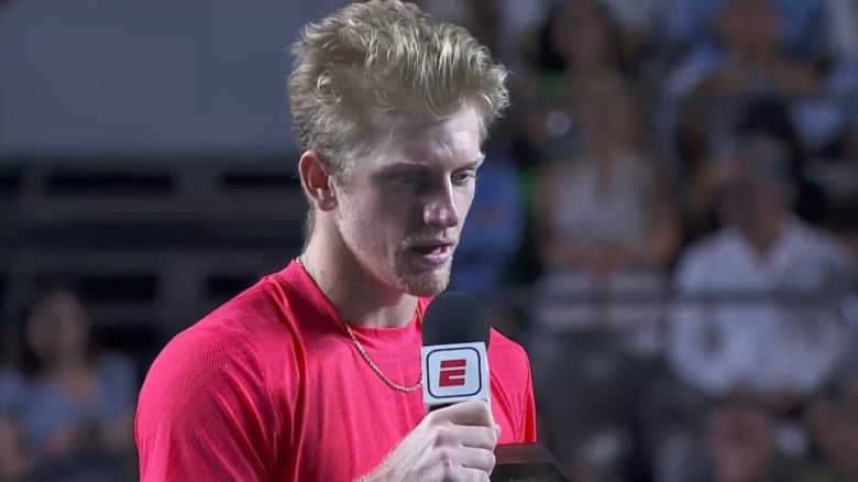 Davidovich Fokina, 0/3 en finale : «C'est triste mais...»
