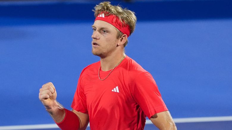Davidovich Fokina, toujours sans titre : «Que ce sport est injuste...»