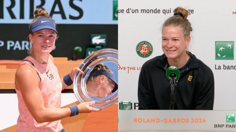 Diede de Groot, un 14e de rang : «Fière de ce record»