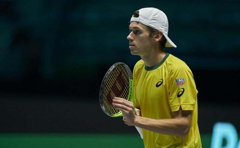 Kyrgios out, belle opportunité pour De Minaur: «Un bon test»