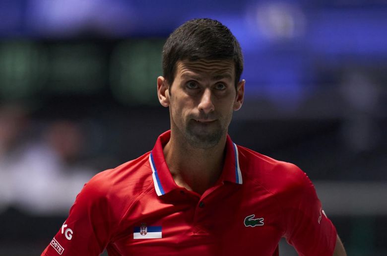 Open d'Australie - Novak Djokovic : 'J'attends toujours des nouvelles'