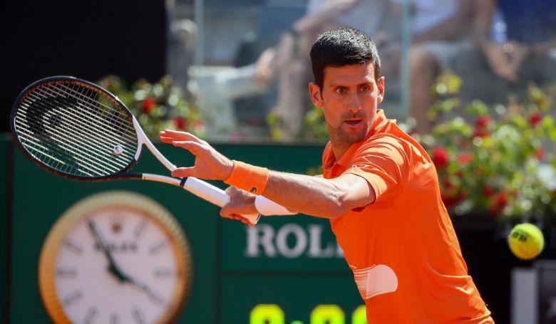 ATP - Rome - Djokovic sur FAA : 'Je le connais depuis plusieurs années'
