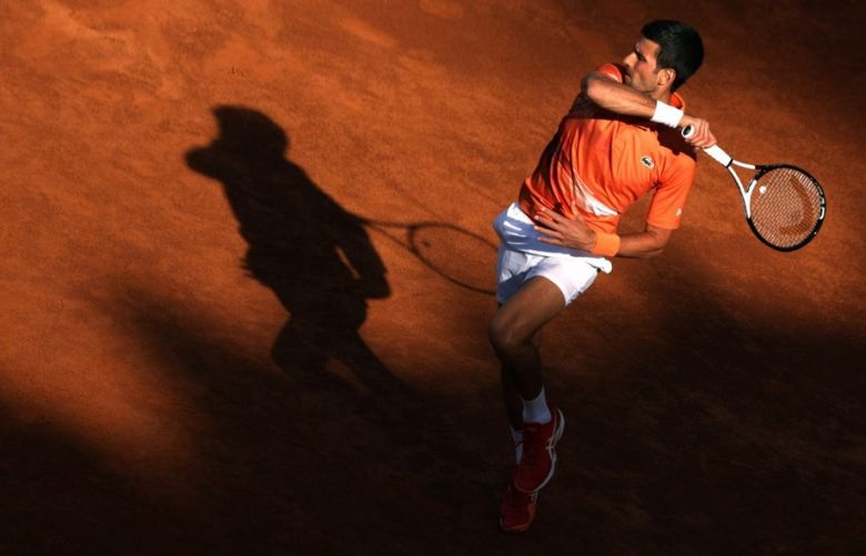ATP - Rome - Novak Djokovic proche de la 1000e : 'C'est incroyable !'