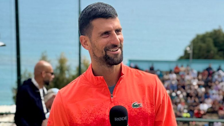 Novak Djokovic : «Des gens pensent que je devrais arrêter...»