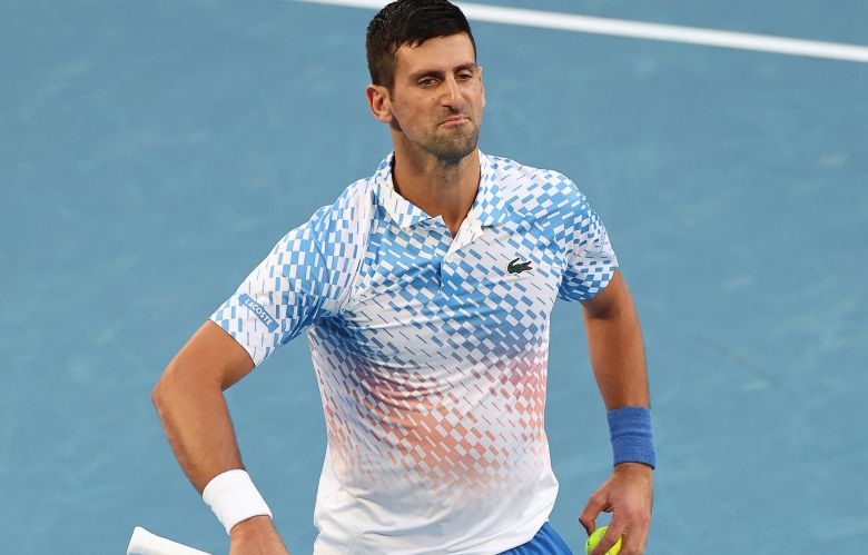 Novak Djokovic rêve d'une autorisation spéciale