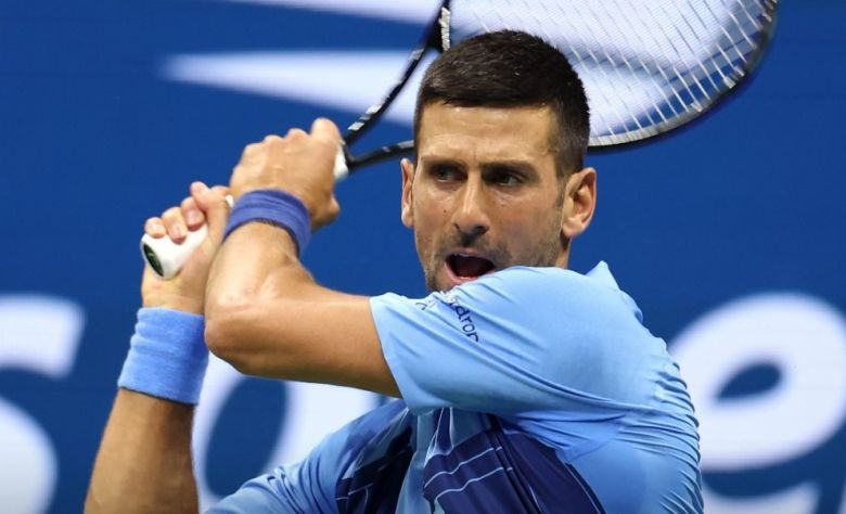 Djokovic, Humbert, Monfils, Zverev, Rune... les résultats de lundi