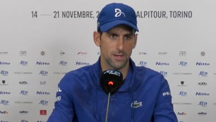 Djokovic rejoint Kyrgios sur le vaccin : «La liberté de choisir»