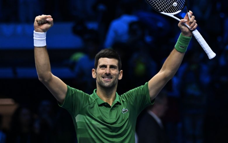 ATP Finals - Plus de 4,74 millions de dollars, record pour Novak Djokovic