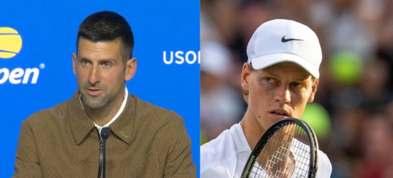 Novak Djokovic après l'affaire Sinner : «Il faut un changement»