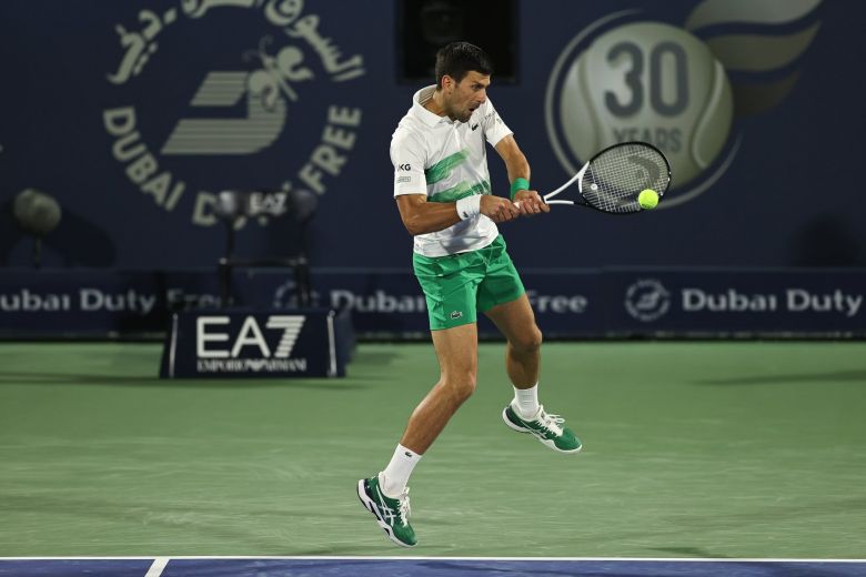 ATP - Dubaï - Vesely crée l'exploit, Djokovic perd son quart et le trône