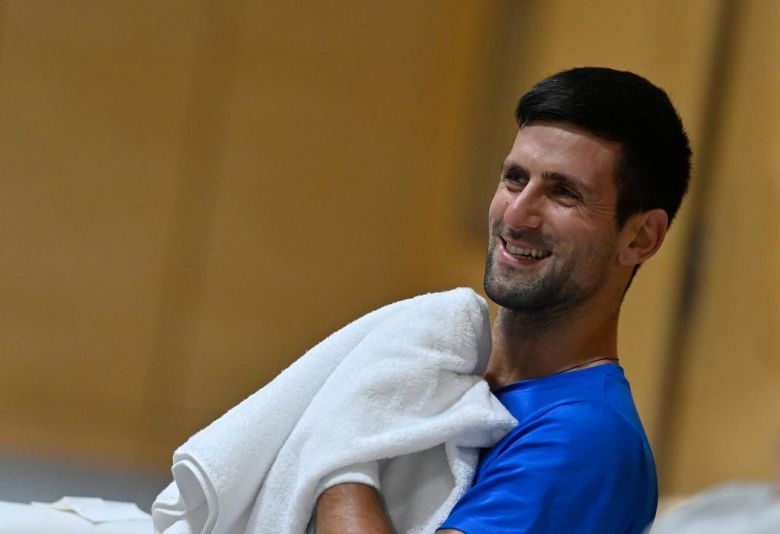 ATP - Le couple Djokovic encore très généreux pour les enfants serbes