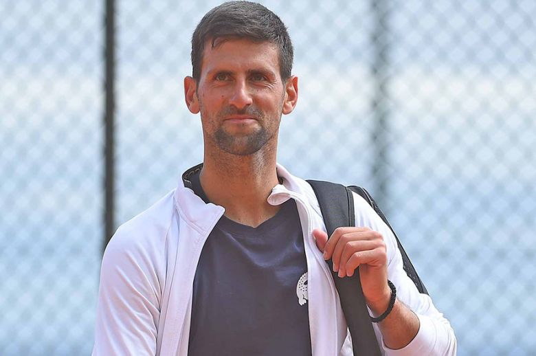 US Open - Novak Djokovic espère : 'Je croise les doigts pour l'US Open !'