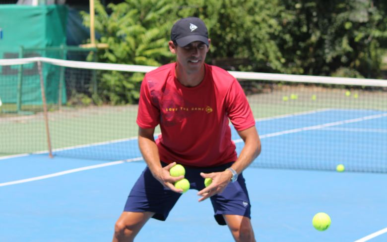 Un jeu de cartes pour améliorer vos entrainements de tennis