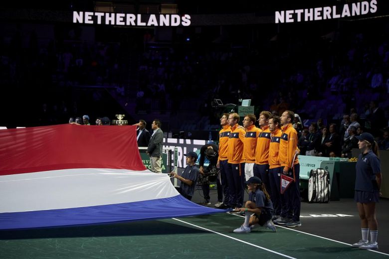 Coupe Davis - Les Pays-Bas frustrés : 'On méritait de jouer le double...'