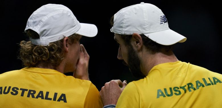 Coupe Davis - 19 ans après, l'Australie se qualifie en finale !