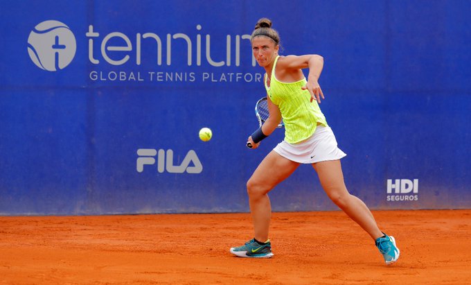 WTA - Buenos Aires - Sara Errani tombe au tie-break du troisième set...