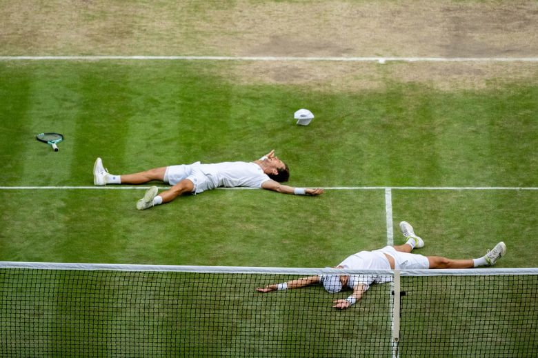 Wimbledon - Ebden/Purcell sacrés : 'Nous pensons être le meilleur duo'