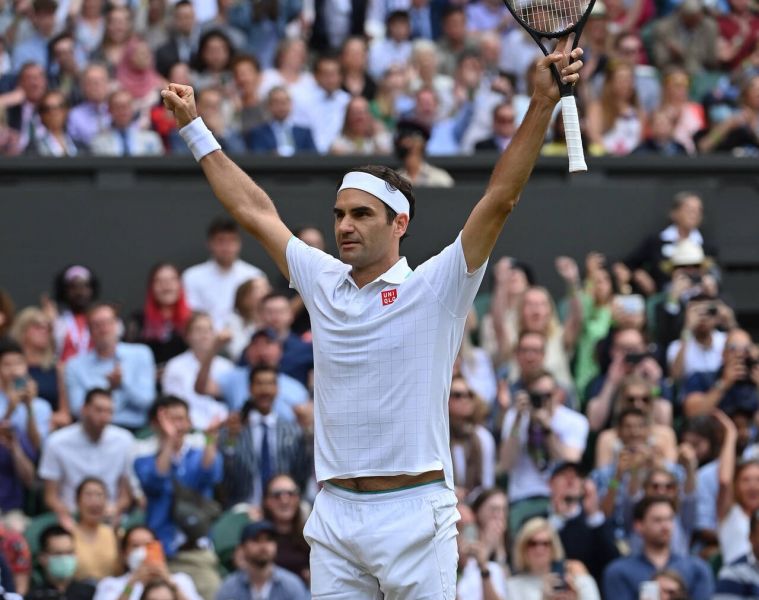 ATP - Regardez les plus beaux points de la carrière de Roger Federer !