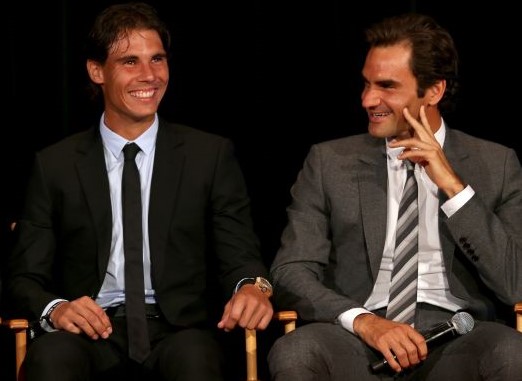 Wimbledon - Rafael Nadal : 'Roger Federer me manque sur le circuit...'