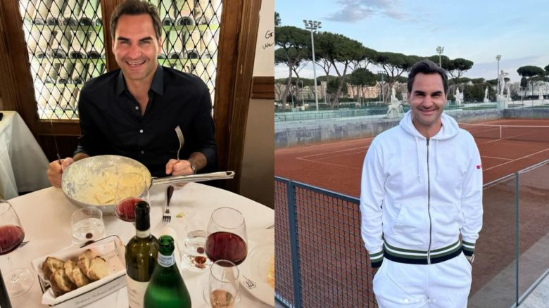 Tennis: ATP - Roger Federer a retrouvé un lieu maudit : "J'ai enfin gagné à Rome !"