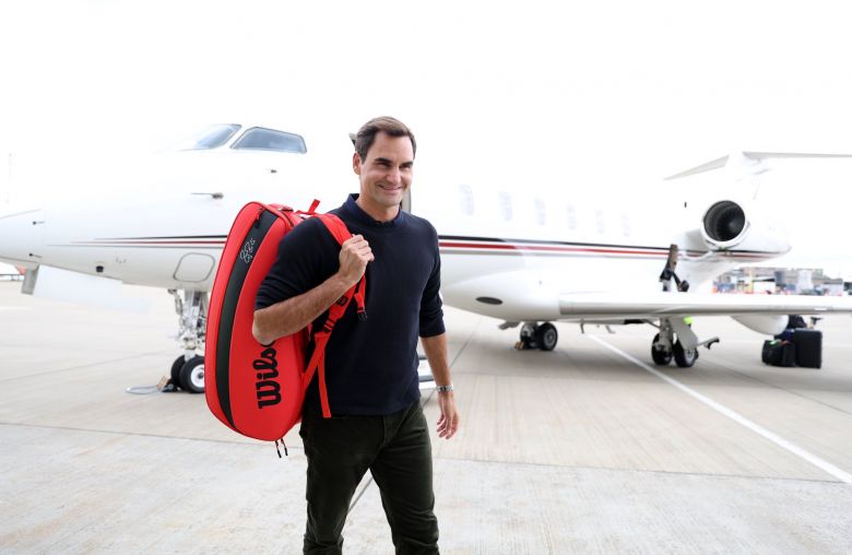 ATP - Federer : 'Je trouverai un rôle pour rendre service aux jeunes !'