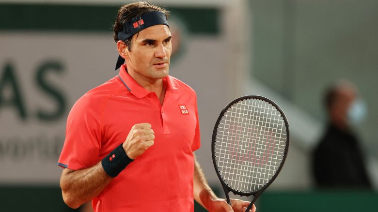 ATP - Le top 10 des points les plus incroyables de Roger Federer 