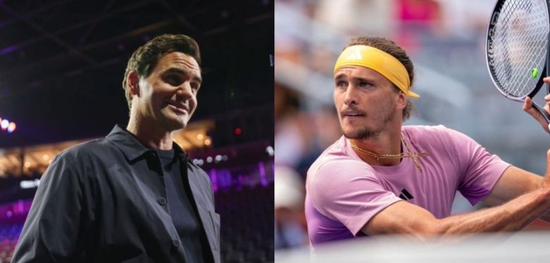 Roger Federer : «Zverev, il ne lui manque pas grand-chose...»