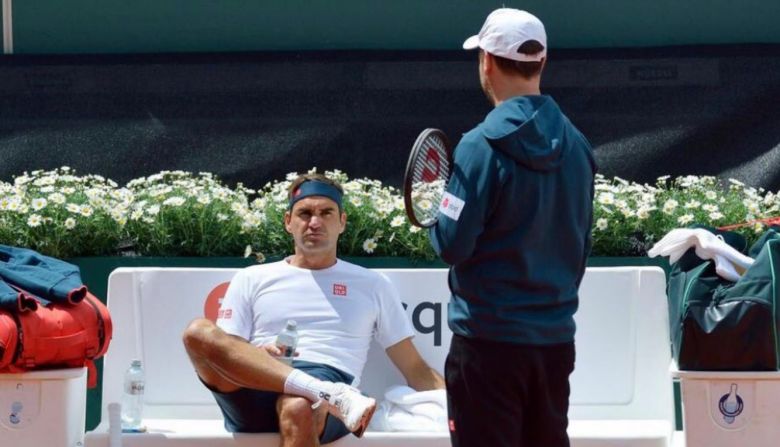 ATP - Roger Federer pourrait être non classé au lendemain de Wimbledon 