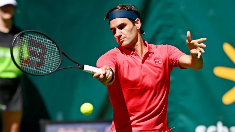 ATP - Federer, lucide : 'Wimbledon, ça risque d'être très compliqué...'