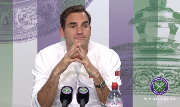 Wimbledon - Roger Federer commentateur à la BBC dès l'année prochaine ?