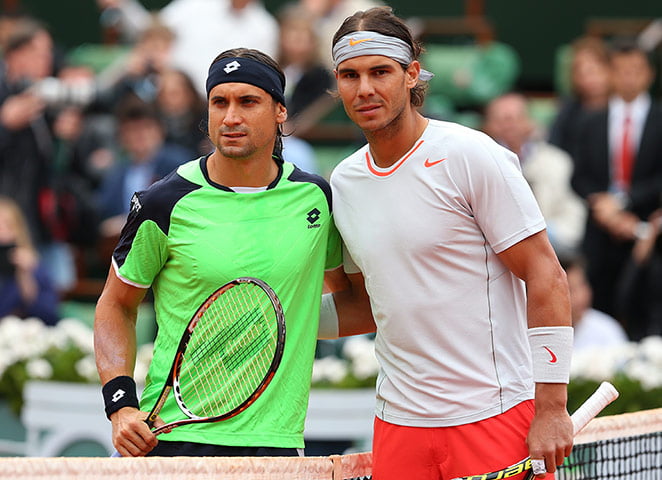 ATP - David Ferrer : 'Rafael Nadal, il peut gagner l'Open d'Australie'